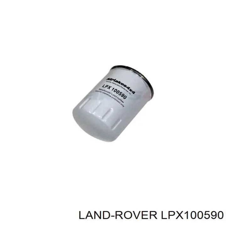 LPX100590 Land Rover Filtr oleju