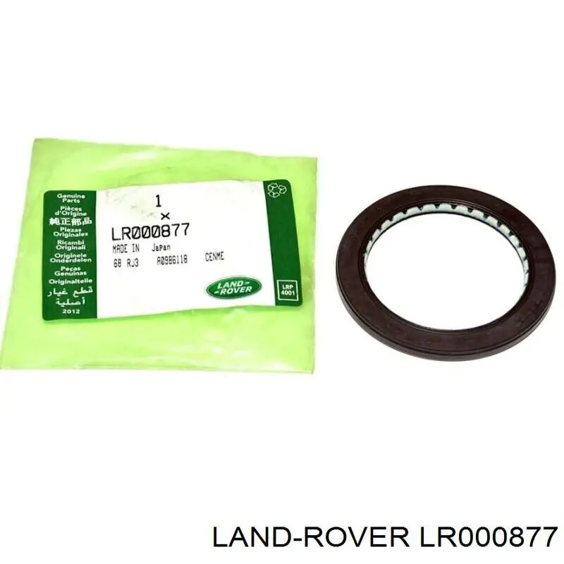 LR000877 Land Rover uszczelniacz pompy olejowej automatycznej skrzyni biegów