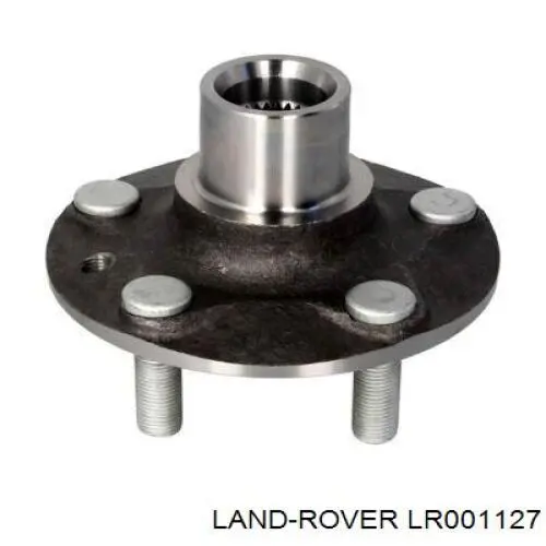 LR001127 Land Rover Piasta tylna