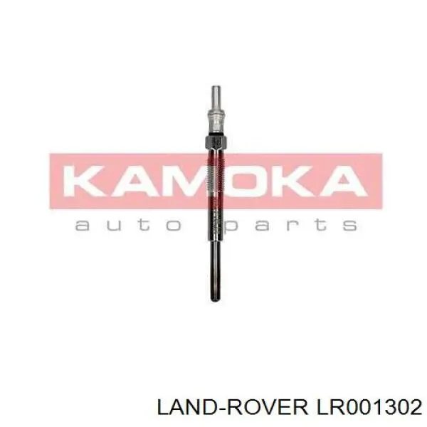 LR001302 Land Rover Świeca żarowa