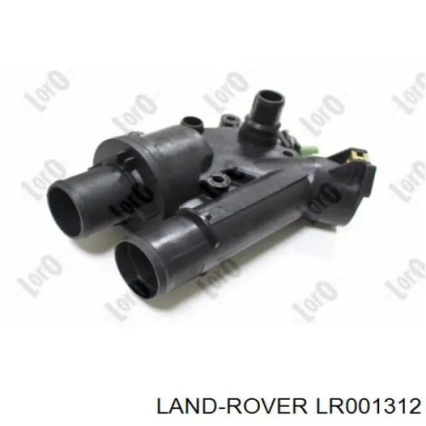 LR001312 Land Rover Obudowa termostatu