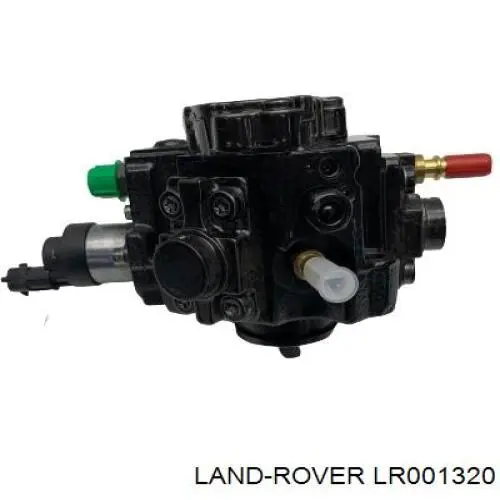 1492204 Ford Pompa wtryskowa wysokiego ciśnienia