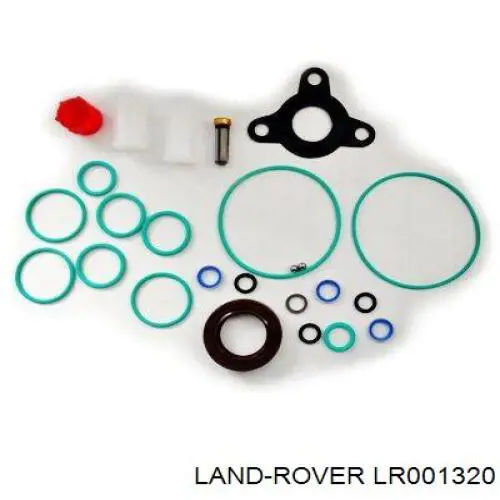 Pompa wtryskowa wysokiego ciśnienia DRM0535 Dr.motor