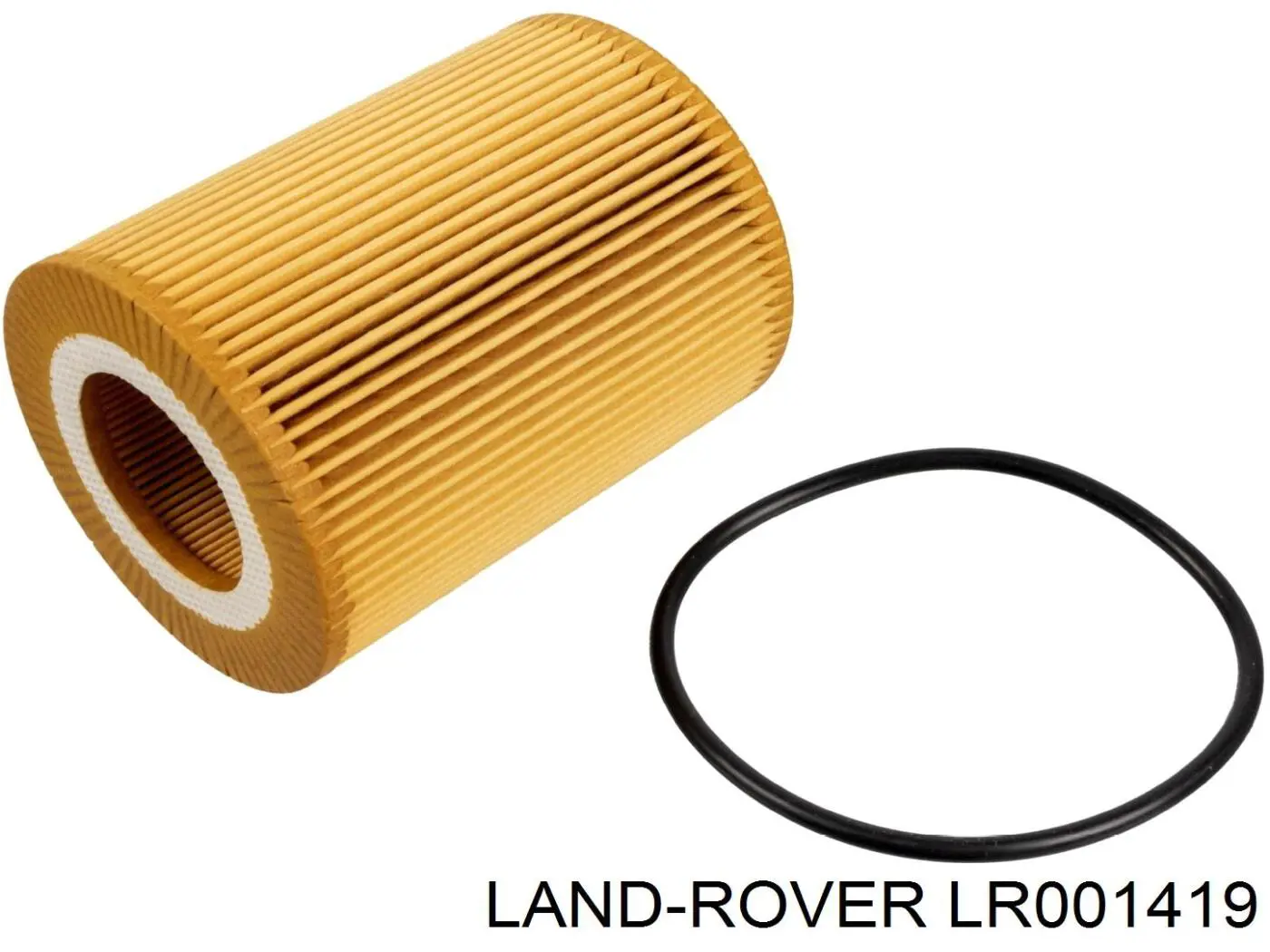 LR001419 Land Rover filtr oleju