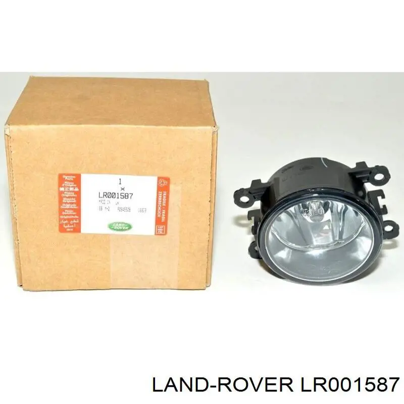Lampa przeciwmgielna lewa/prawa Land Rover LR001587 cena, od 90,24 USD