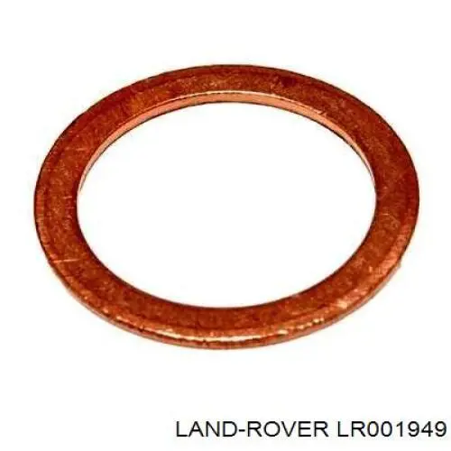 LR001949 Land Rover Uszczelka korka miski automatycznej skrzyni biegów