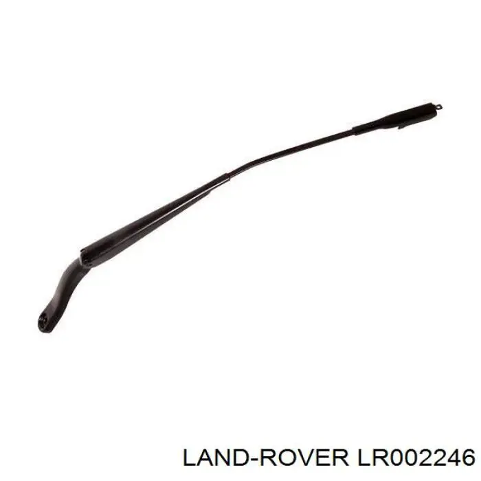 Ramię wycieraczki szyby przedniej do Land Rover Freelander II L359