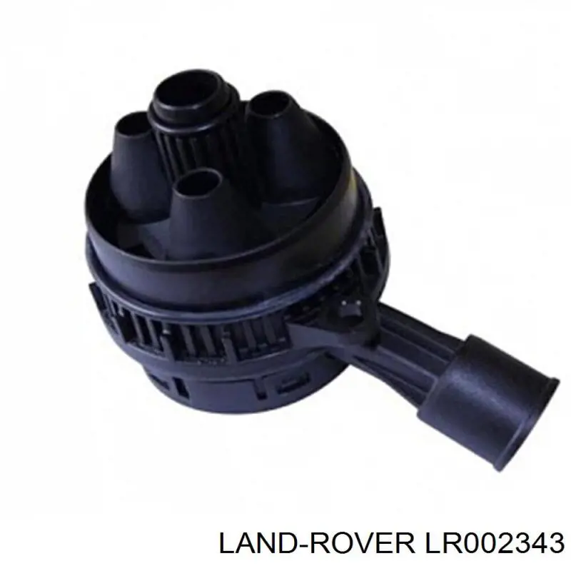 Separator oleju układu wentylacji kadłuda (bloku silnika)  do Land Rover Range Rover SPORT I L320
