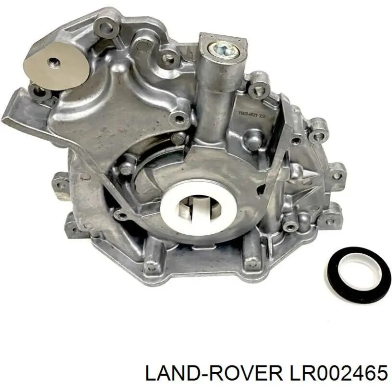 Pompa oleju Land Rover LR002465 cena, od 170,23 USD