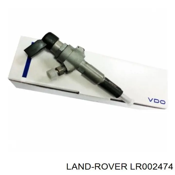 Wtryskiwacz paliwa do Land Rover Range Rover III L322