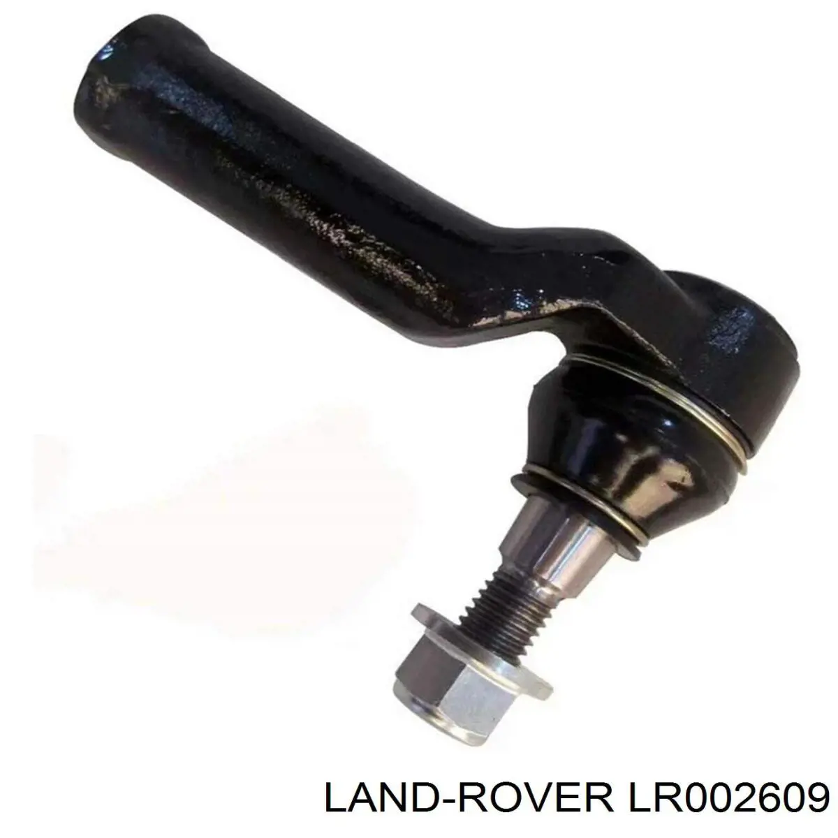 LR002609 Land Rover Końcówka drążka kierowniczego zewnętrzna