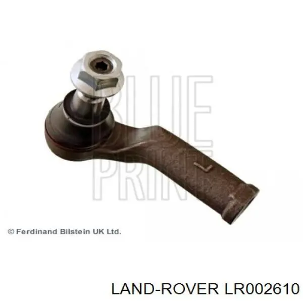 Do koszyka LR002610 Land Rover Końcówka drążka kierowniczego zewnętrzna