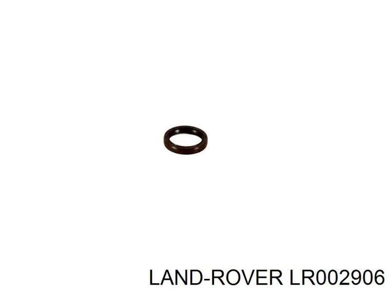 LR002906 Land Rover Uszczelniacz reduktora mostu przedniego