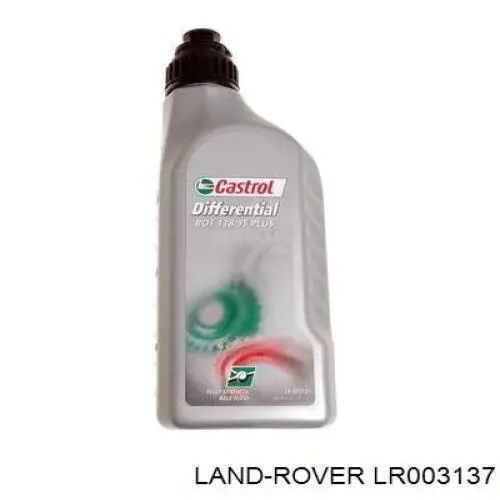 Olej przekładniowy Land Rover LR003137 cena, od 100,96 USD