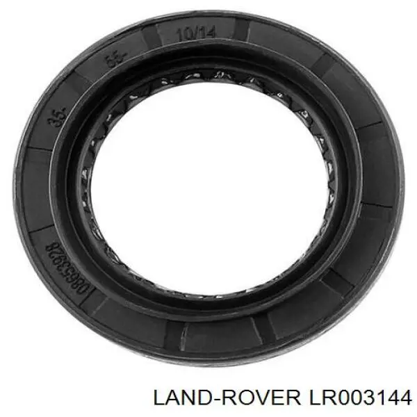Do koszyka LR003144 Land Rover Uszczelniacz reduktora mostu tylnego