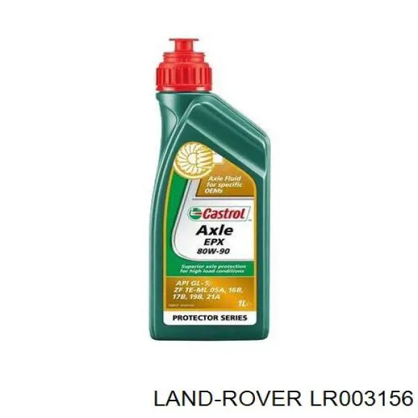 LR003156 Land Rover Olej przekładniowy
