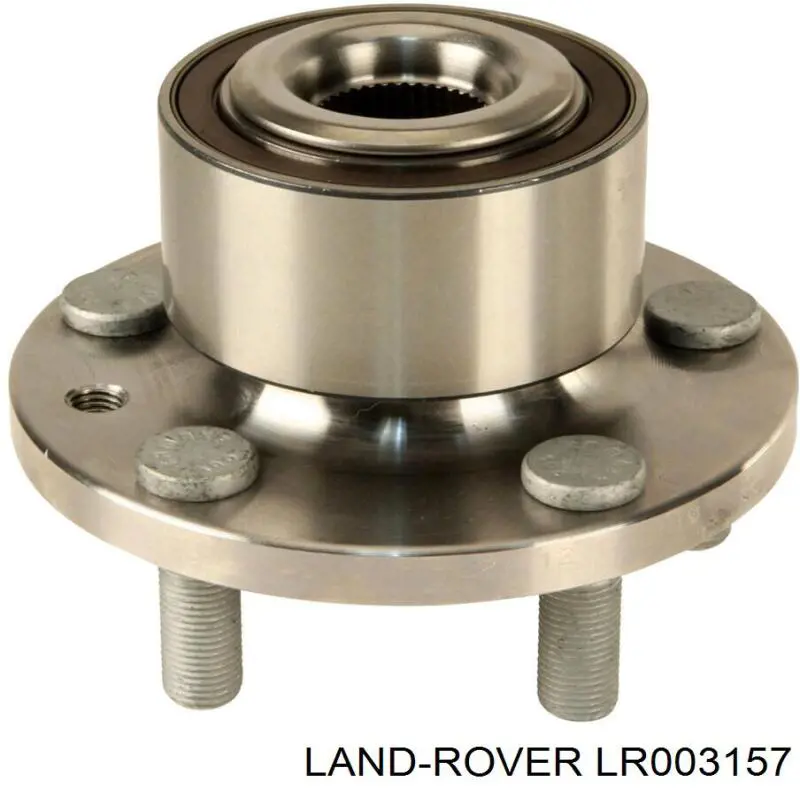 Piasta przednia Land Rover LR003157 cena, od 87,16 USD