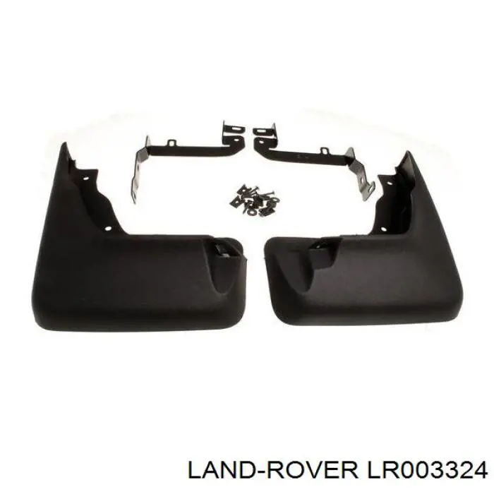 Chlapacze przednie, zestaw Land Rover LR003324 cena, od 119,21 USD