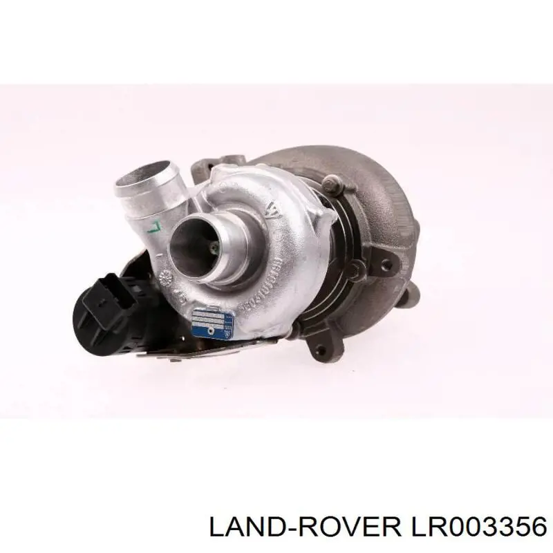 Turbina Ford 4H2Q6K682CH cena, od 11,84 USD