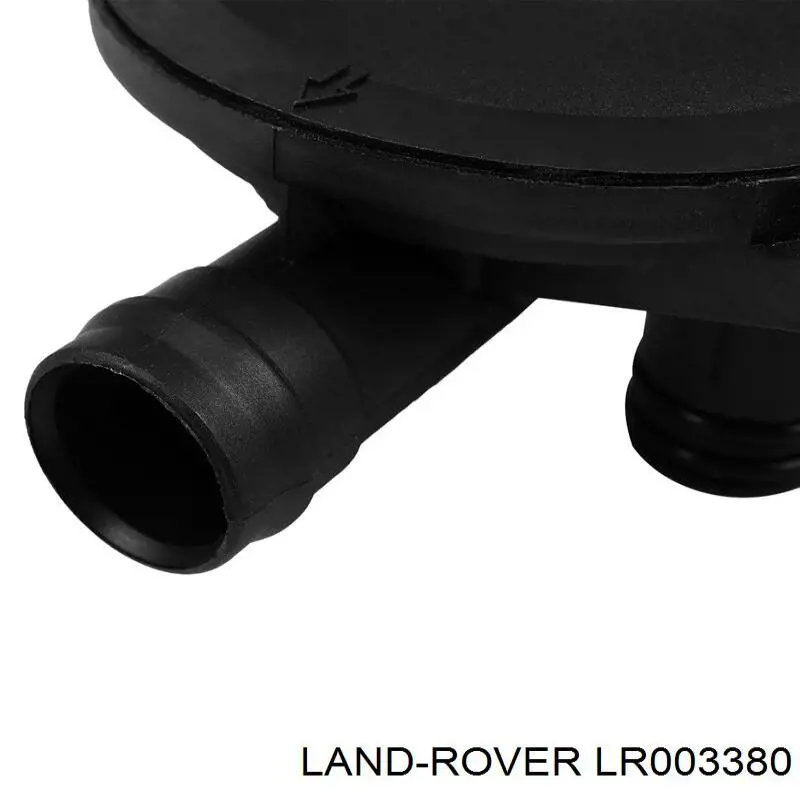 Do koszyka 2W936A666BA Land Rover Zawór PCV odpowietrzający silnik