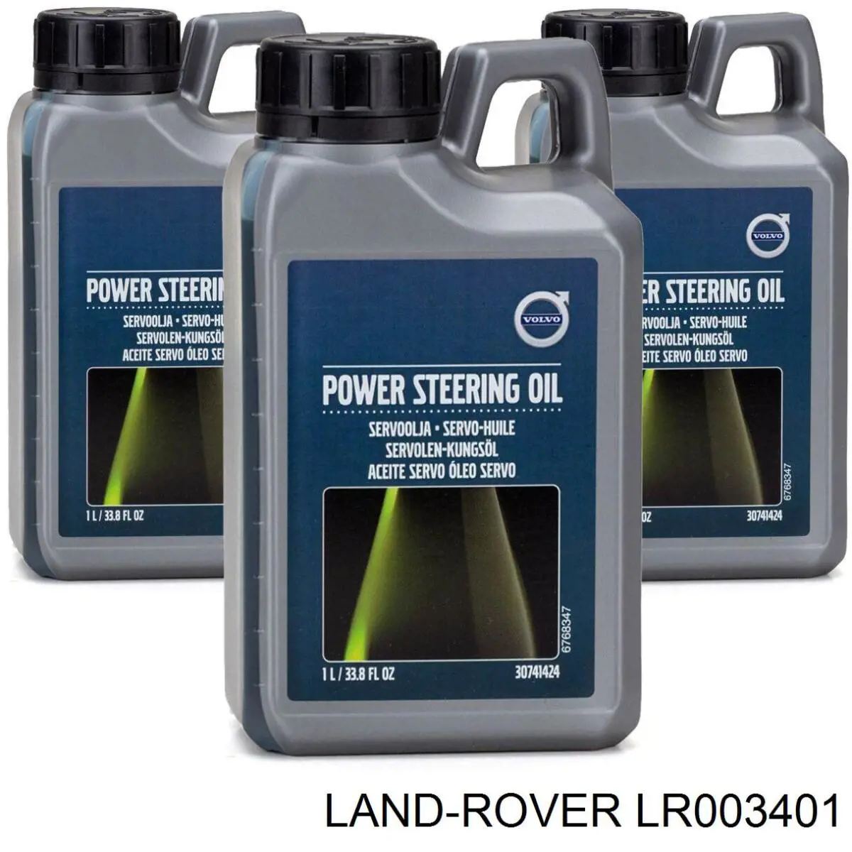 Olej hydrauliczny (płyn) Land Rover LR003401 cena, od 23,81 USD