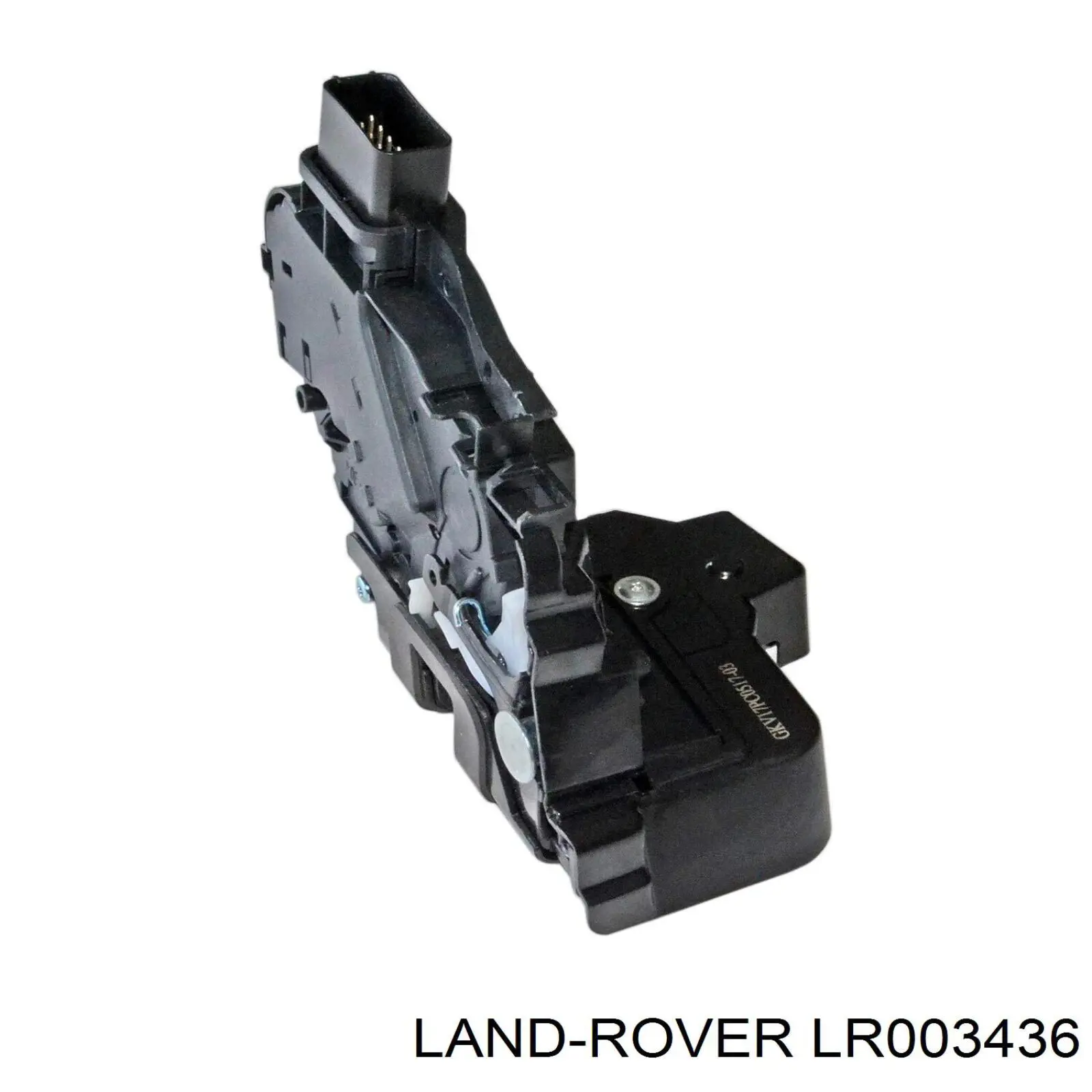 FQJ000205 Land Rover Zamek drzwi przednich prawych