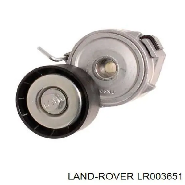 LR003651 Land Rover Napinacz paska napędowego