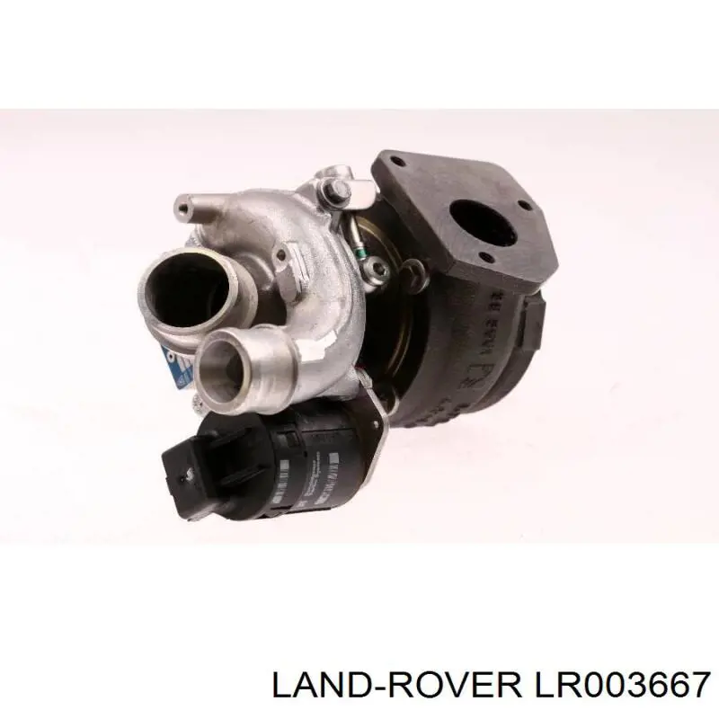 Turbina Land Rover LR021043 cena, od 785,97 USD