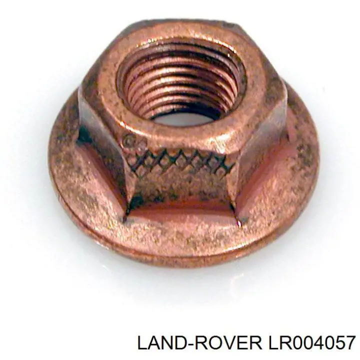 LR004057 Land Rover Nakrętka kolektora wydechowego