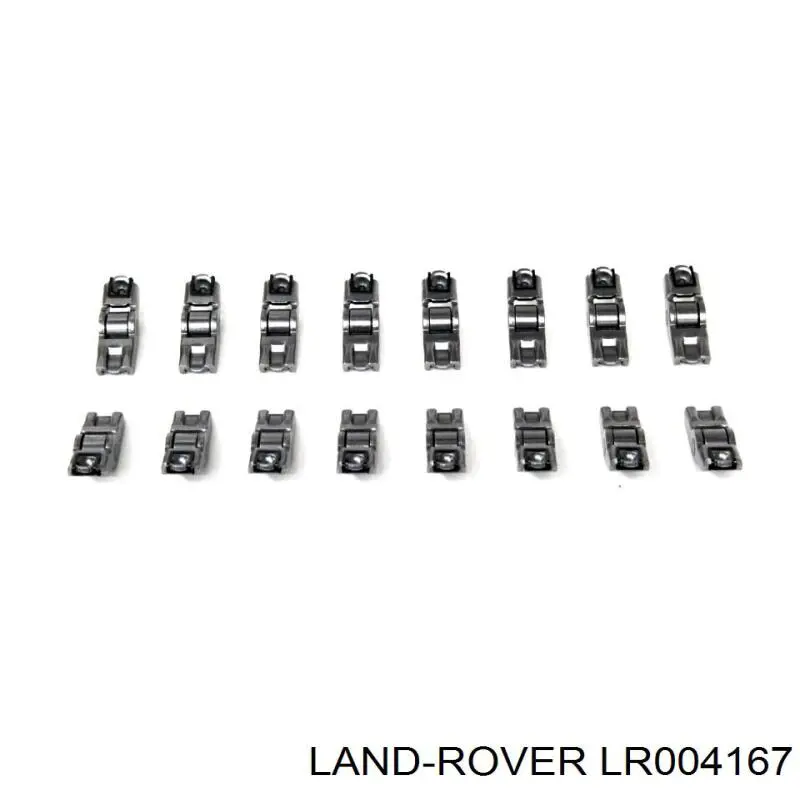 Dźwigienka zaworowa Land Rover LR004167 cena, od 15,72 USD