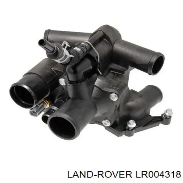 Obudowa termostatu Land Rover LR004318 cena, od 206,56 USD