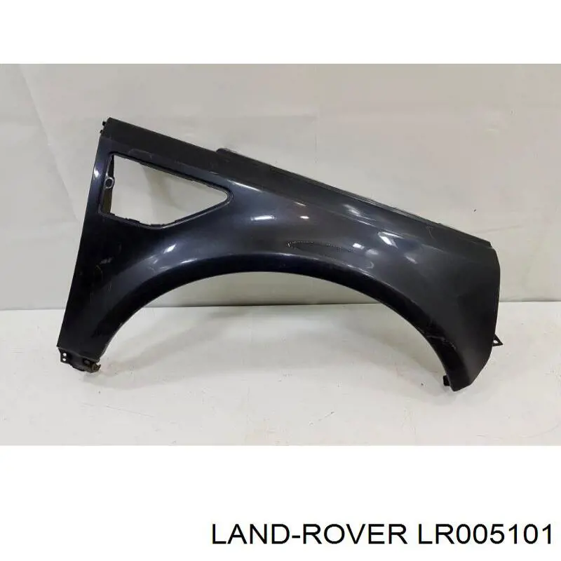 Błotnik przedni prawy Land Rover Freelander II SUV (L359) (2006 - 2014) cena, od 1116,35 USD