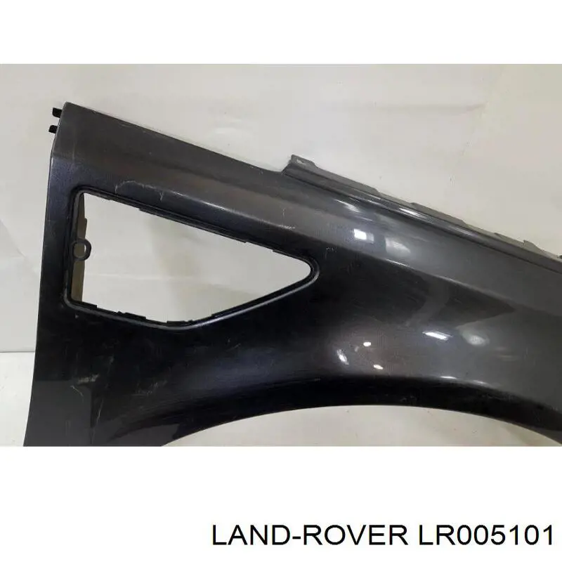 Błotnik przedni prawy do Land Rover Freelander II L359