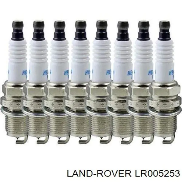 Świeca zapłonowa Land Rover LR005253 cena, od 19,82 USD