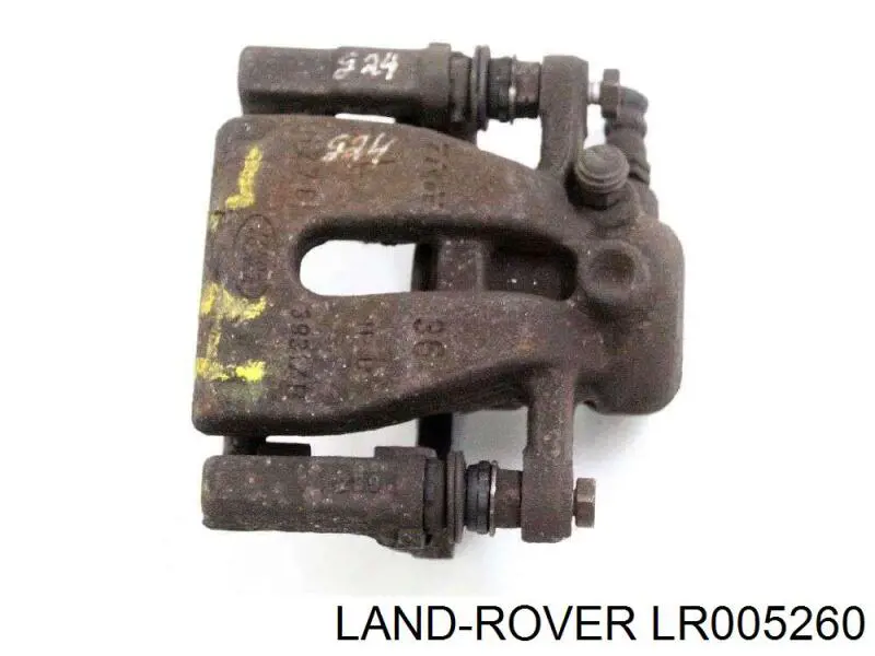 LR005260 Land Rover Jarzmo zacisku hamulcowego tylnego