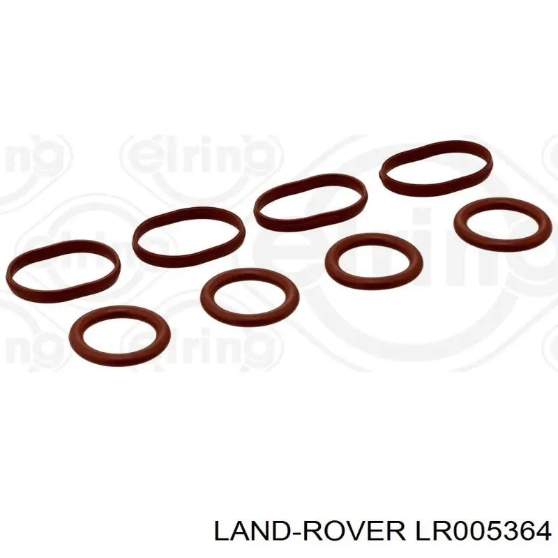 LR005364 Land Rover Uszczelka kolektora ssącego