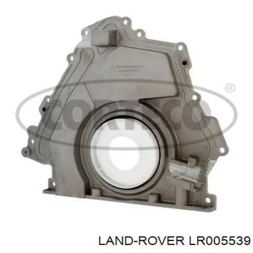LR005539 Land Rover Uszczelniacz wału korbowego silnika tylny