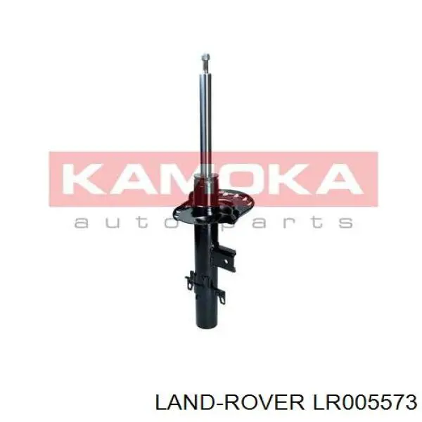 Do koszyka LR005573 Land Rover Amortyzator tylny lewy