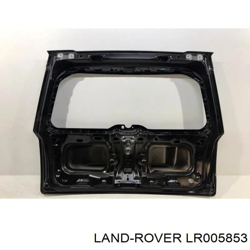 Drzwi tylne (bagażnika 3/5) do Land Rover Freelander II L359