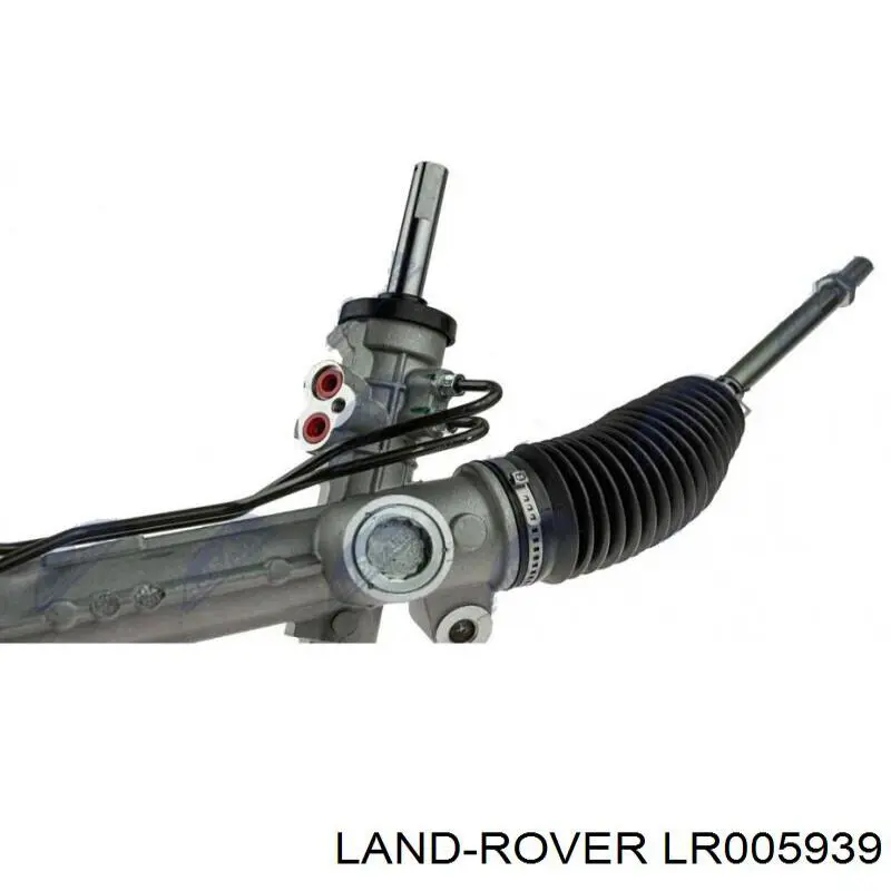 Listwa kierownicza (maglownica) Land Rover LR017920 cena, od 407,81 USD