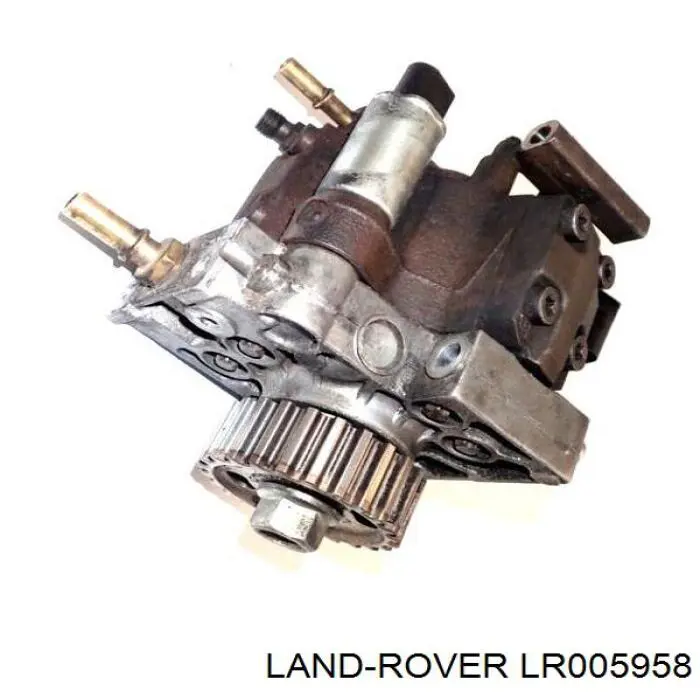 LR005958 Land Rover Pompa wtryskowa wysokiego ciśnienia