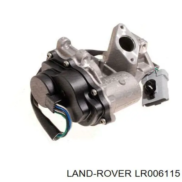 LR006115 Land Rover Termostat układu EGR
