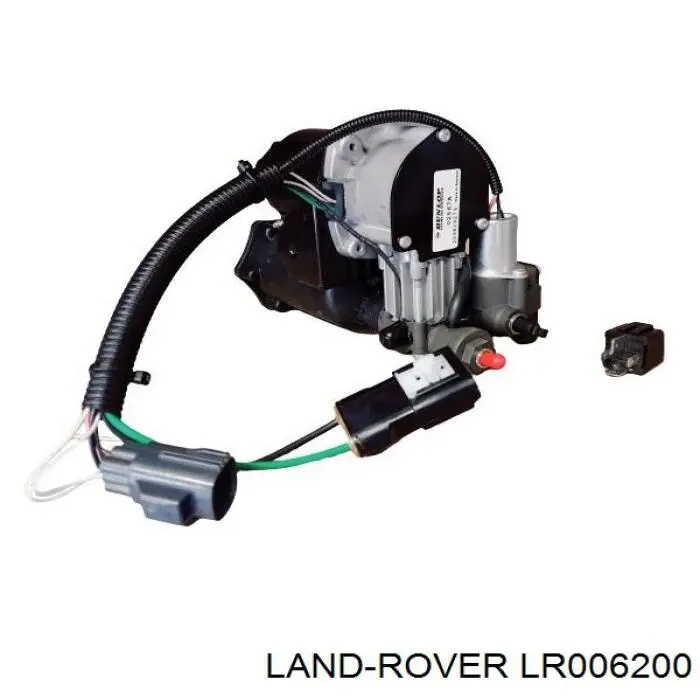 Kompresor zawieszenia pneumatycznego Land Rover LR006200 cena, od 604,41 USD