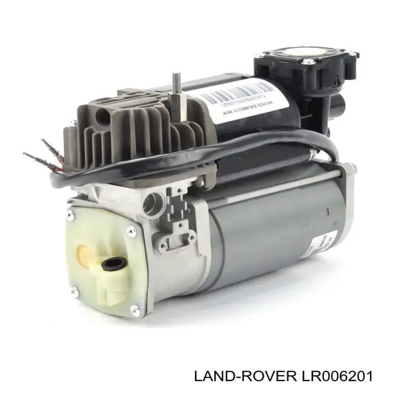 Do koszyka LR006201 Land Rover Kompresor zawieszenia pneumatycznego