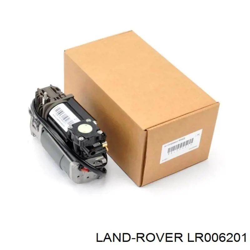 Kompresor zawieszenia pneumatycznego Land Rover LR006201 cena, od 369,94 USD