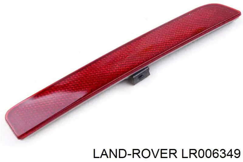 Lampa odblaskowa zderzaka tylnego lewa Land Rover LR006349 cena, od 31,37 USD