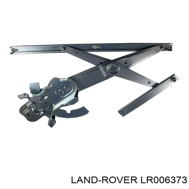 Do koszyka LR006373 Land Rover Mechanizm podnoszenia szyby drzwi przednich prawych