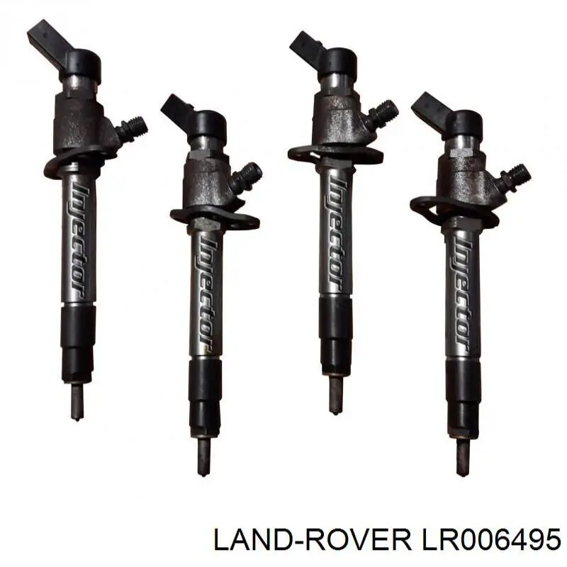 Wtryskiwacz paliwa Land Rover LR006495 cena, od 161,74 USD