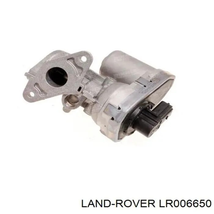 LR006650 Land Rover Zawór recyrkulacji spalin EGR