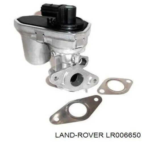Zawór recyrkulacji spalin EGR Land Rover LR006650 cena, od 99,64 USD